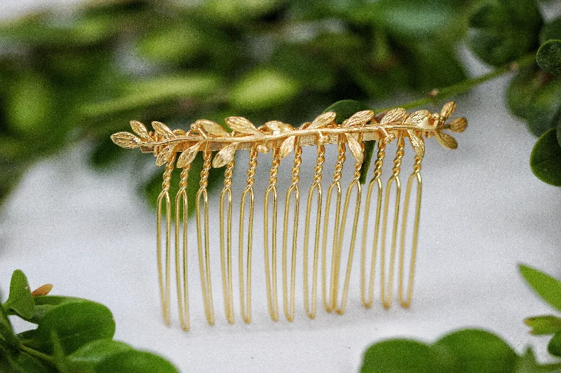 Twig Branch Comb