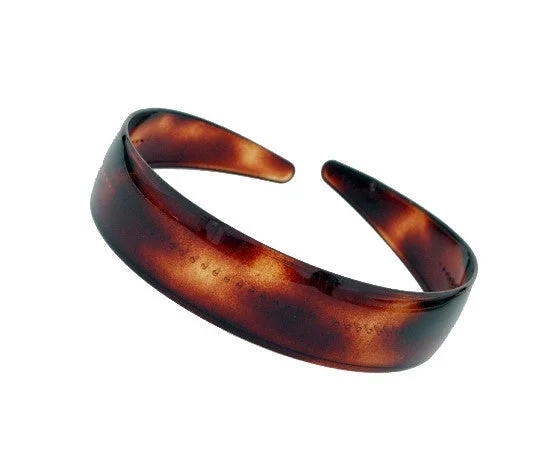 French Tortoise Shell Headband 518