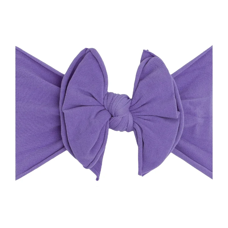 FAB-BOW-LOUS®: amethyst