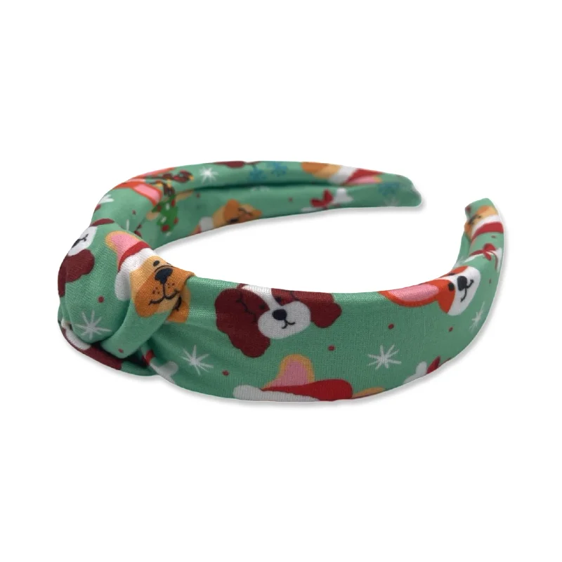 Santa Paws Hard Headband