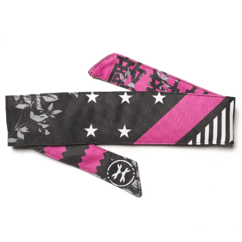 Reign Pink - Headband