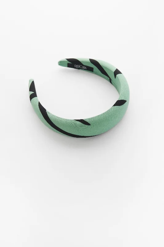 Annalise Headband Mint