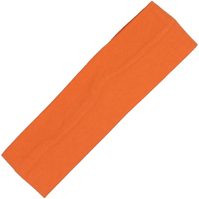 Orange Cotton Headband