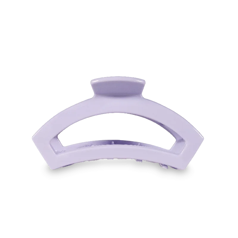 Open Lilac You Medium Hair Clip