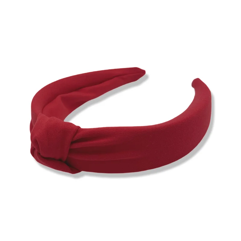 Red Hard Headband-$5.00 Friday Deal