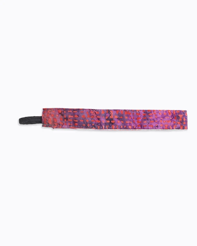 Pink Block - Original 1" Headband