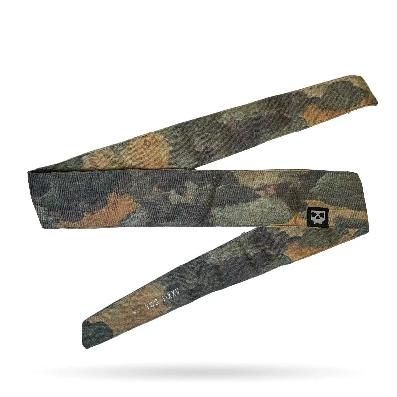 TRUNK SERIES HEADBAND - OLIVE