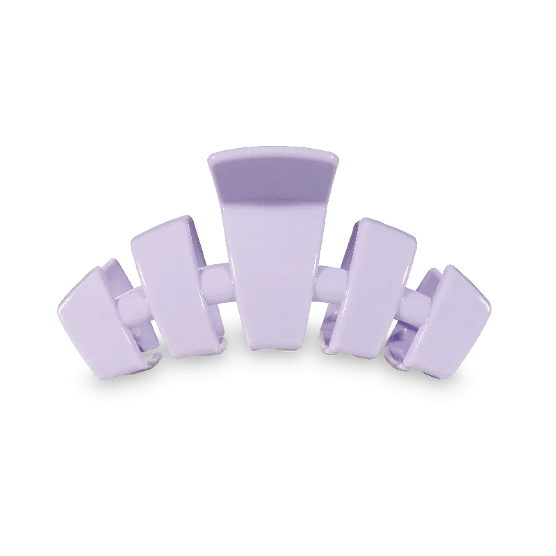 Classic Lilac You Large Hair Clip