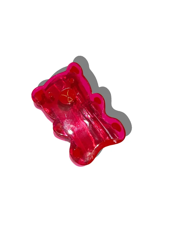 Hand-painted Giant Gummy Bear Claw Hair Clip | Eco-Friendly