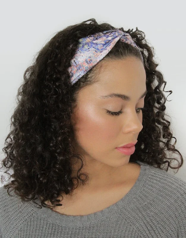 Colonial Tapestry - Classic Twist Headwrap