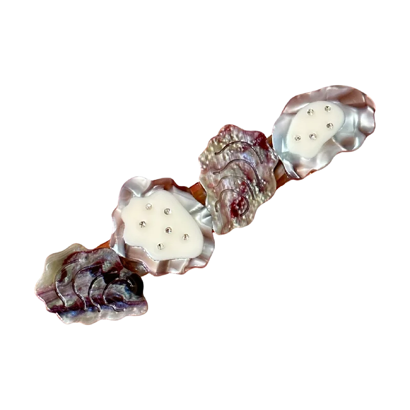 Oysters Hair Clip