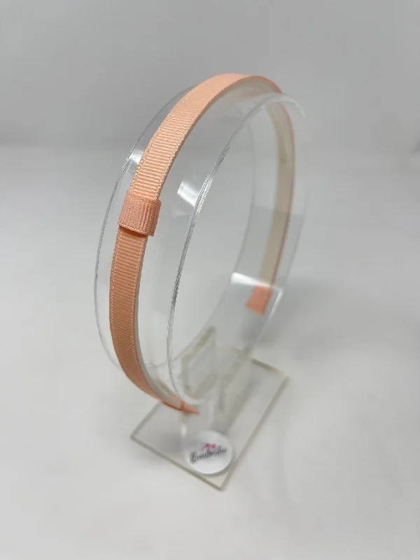 Interchangeable Grip Headband - Petal Peach