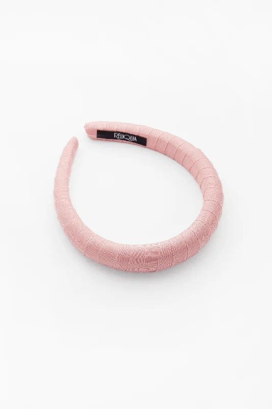 Keira Headband Pink