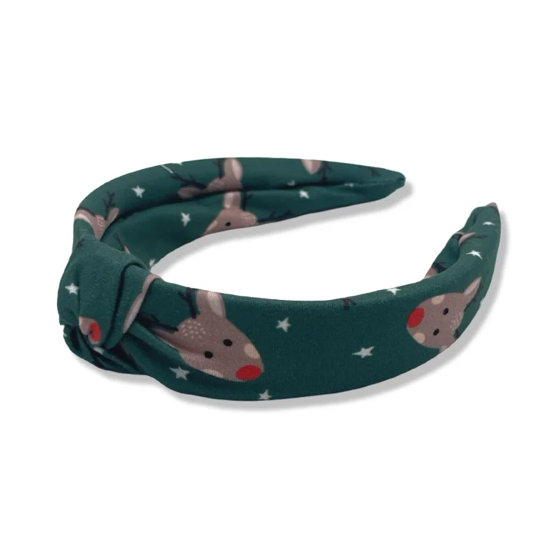 Rudolph Hard Headband