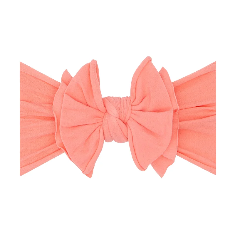 FAB-BOW-LOUS®: coral