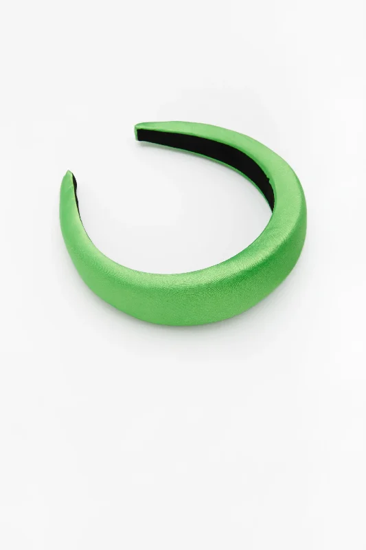 Zoe Headband Green