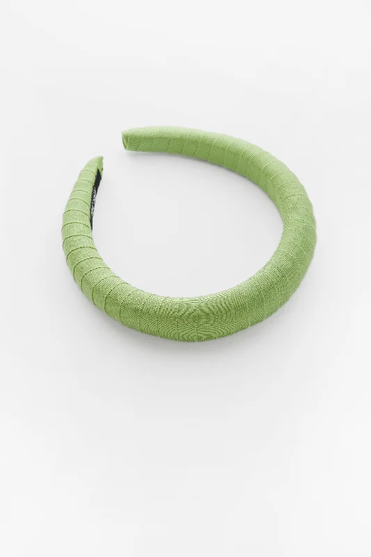 Keira Headband Green