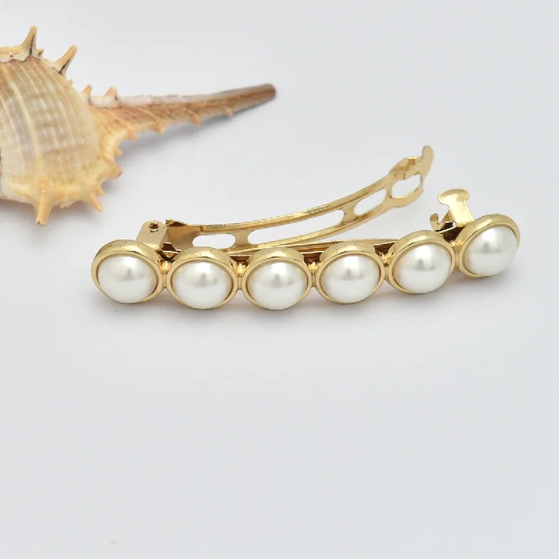 Wholesale Pearl Vintage Hairpins Hair Clips