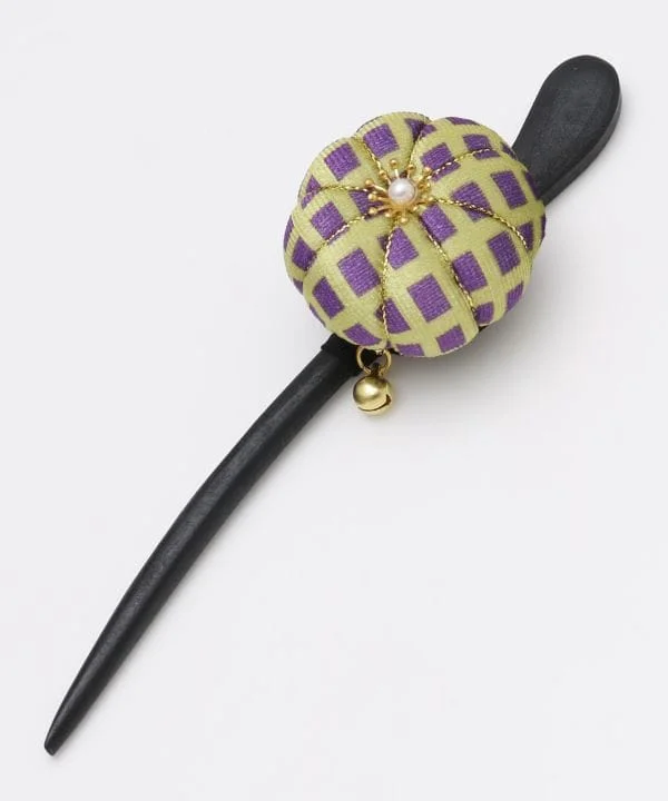 NERIKIRI Kanzashi Hairpin