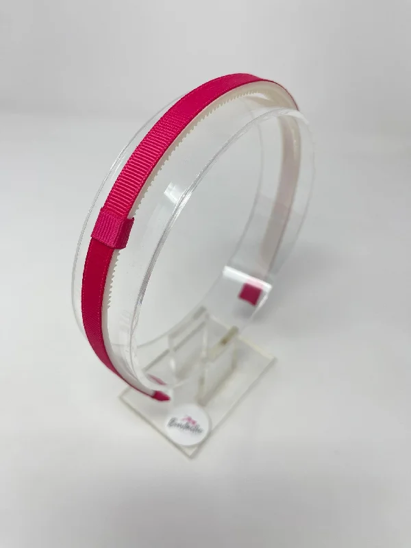 Interchangeable Grip Headband - Azalea