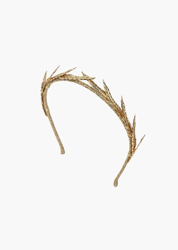 Eris Headband -- Gold