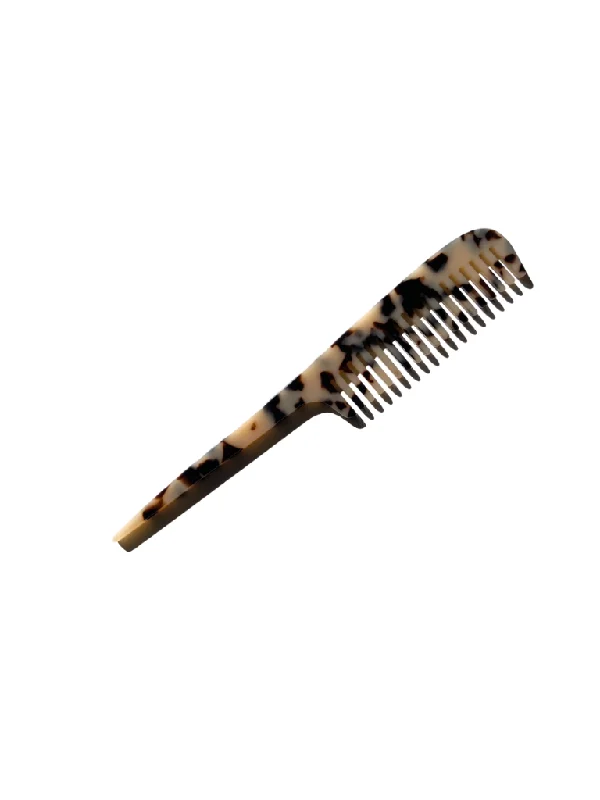 Acetate Styling Hair Comb | Eco-Friendly