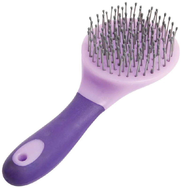 Roma Soft Grip Mane & Tail Brush