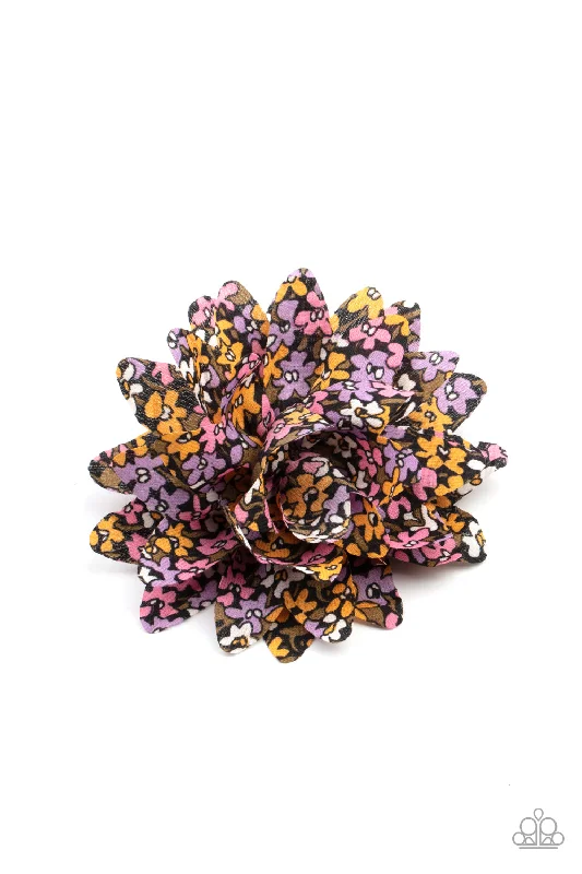 Blooming Boundaries Multi Hair Clip - Paparazzi Accessories