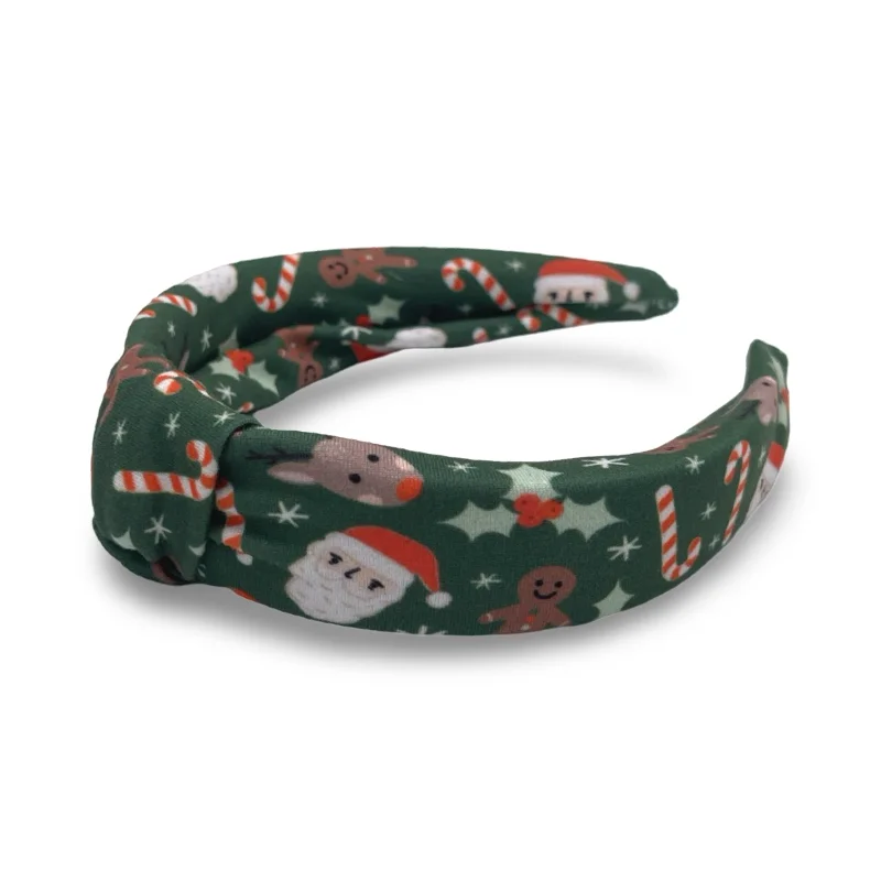 Christmas Fun Hard Headband