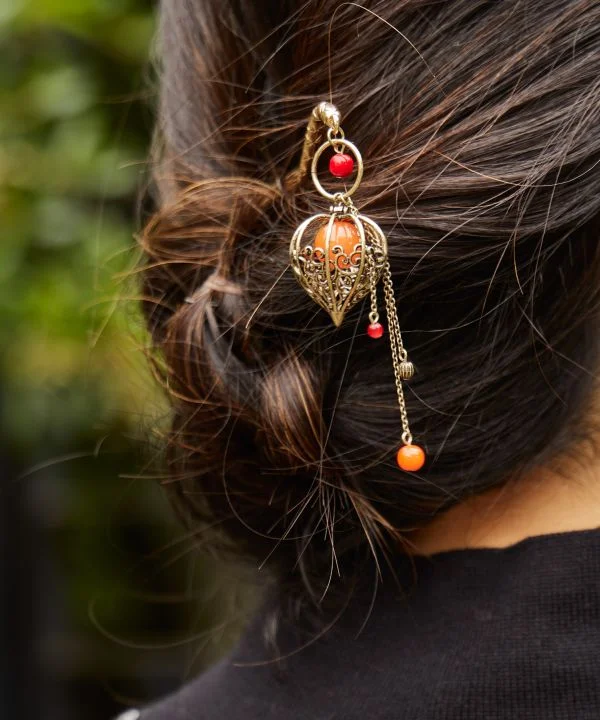 HOZUKI KANZASHI Hairpin