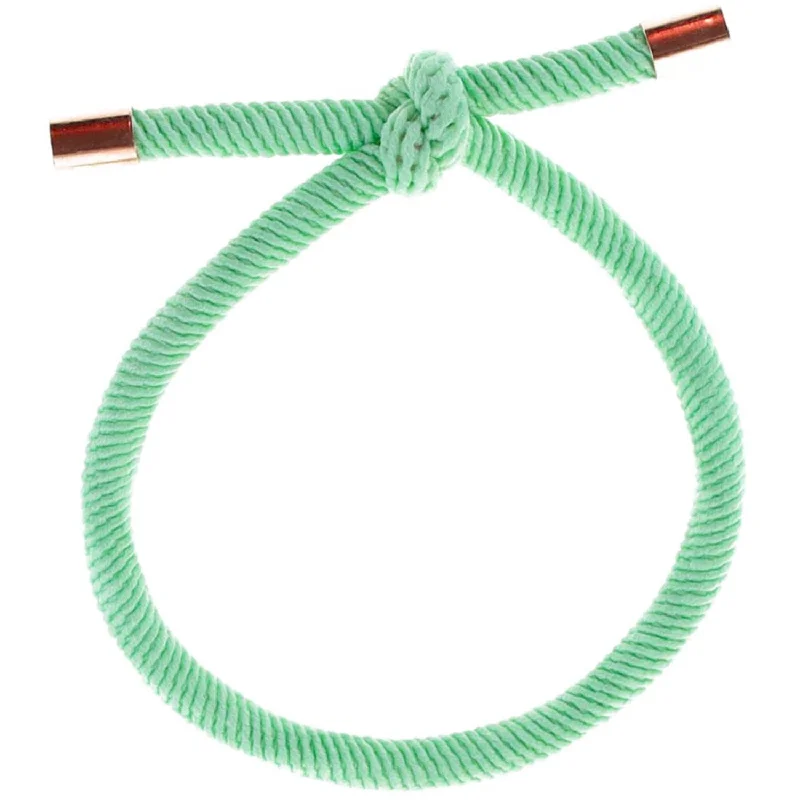 Bow's by Stær Thit Hair Elastic - Mint - 6 pack