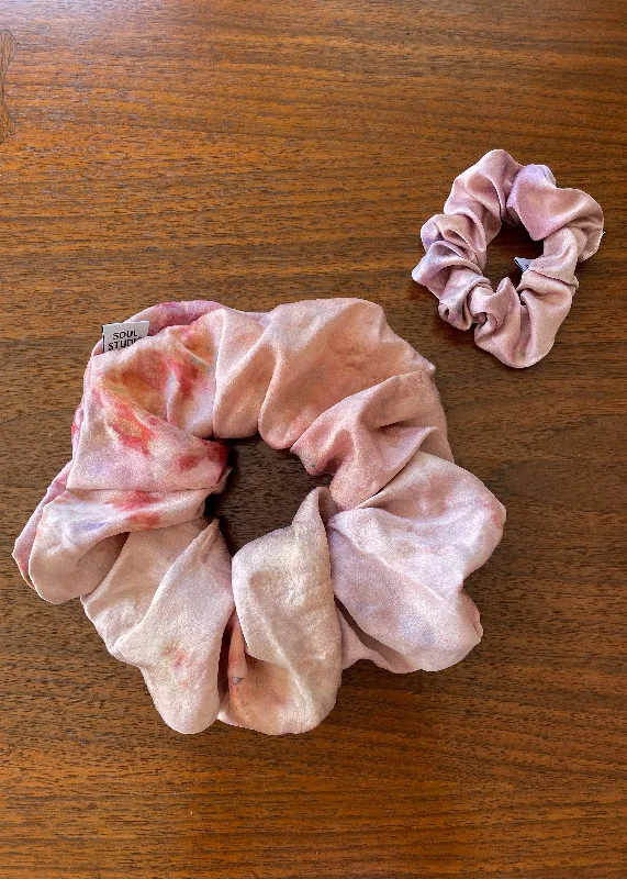 Zero Waste Scrunchie: Mystic