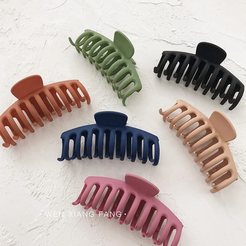 Wholesale Large Plastic Hair Clips