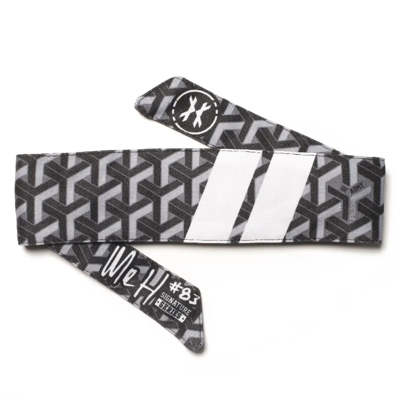 Mr H Stahk Charcoal - Headband