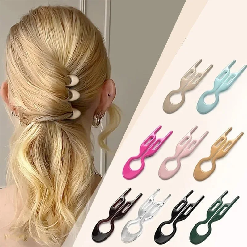 3Pcs French Hair Pins (Mega Sale)