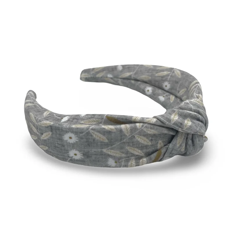 Winter Fields Hard Headband