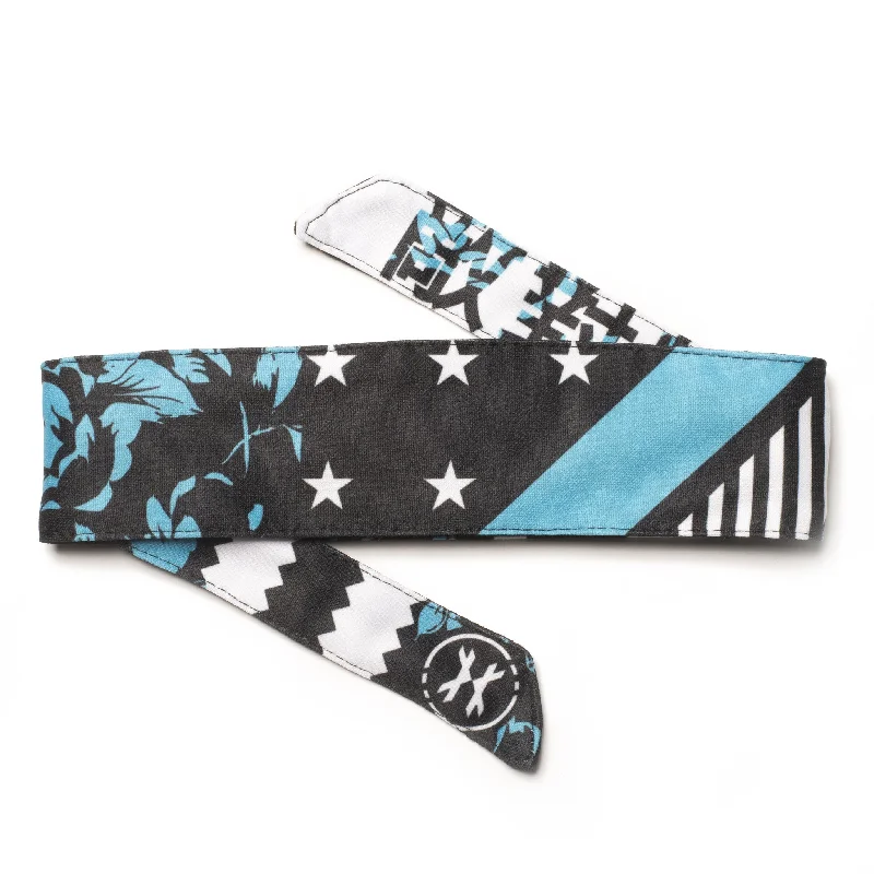 Reign Turquoise - Headband