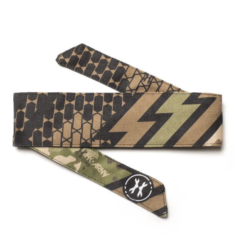 HSTL Camo - Headband