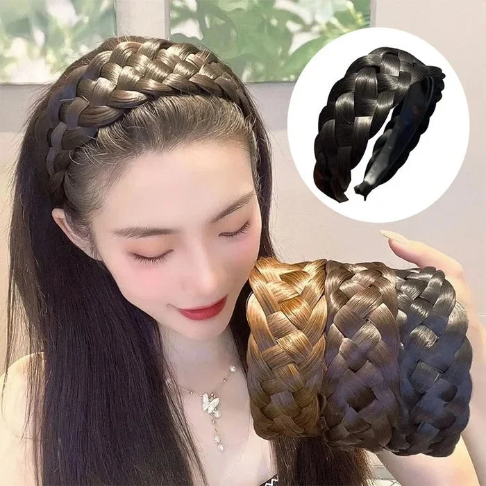 Stylish Wig hair band (Mega Sale)