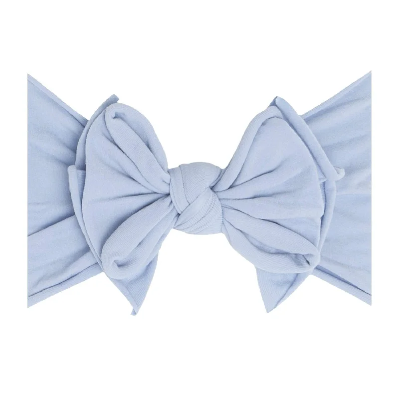 FAB-BOW-LOUS®: dusty blue