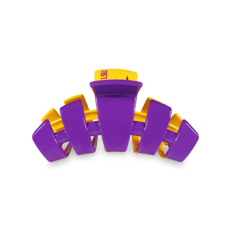 LSU Medium Hair Clip