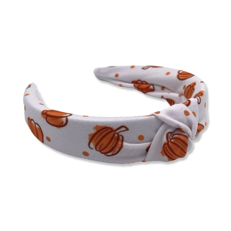 Pumpkin Parade Hard Headband