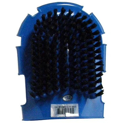 Dual-Sided Grooming Mitt/Brush