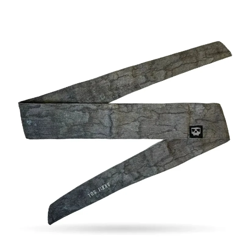 TRUNK SERIES HEADBAND - ASH