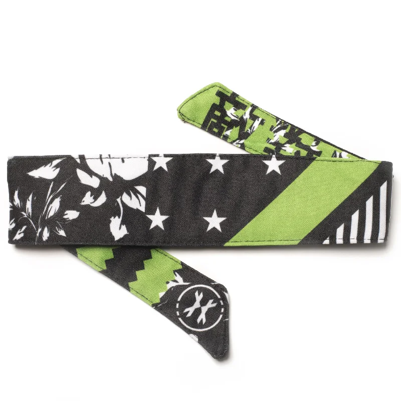 Reign Green - Headband