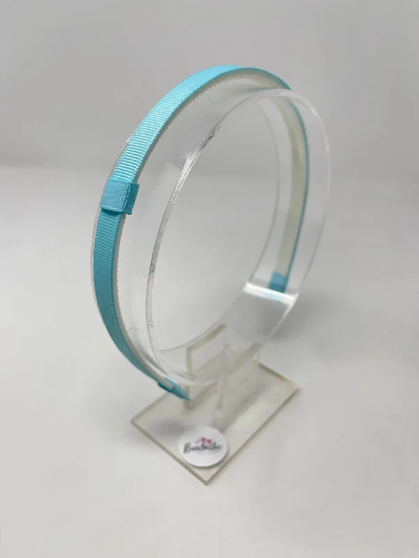 Interchangeable Grip Headband - Light Blue