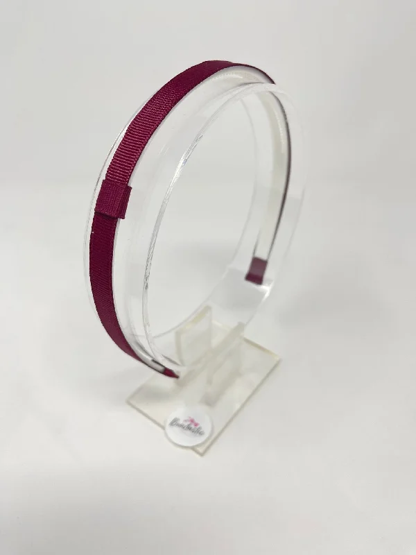 Interchangeable Grip Headband - Wine