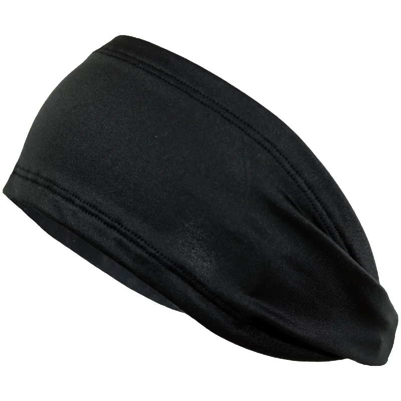 Black Performance Headband