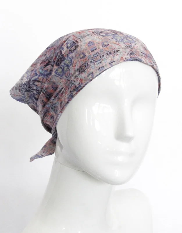 Colonial Tapestry - Multi-style Headwrap